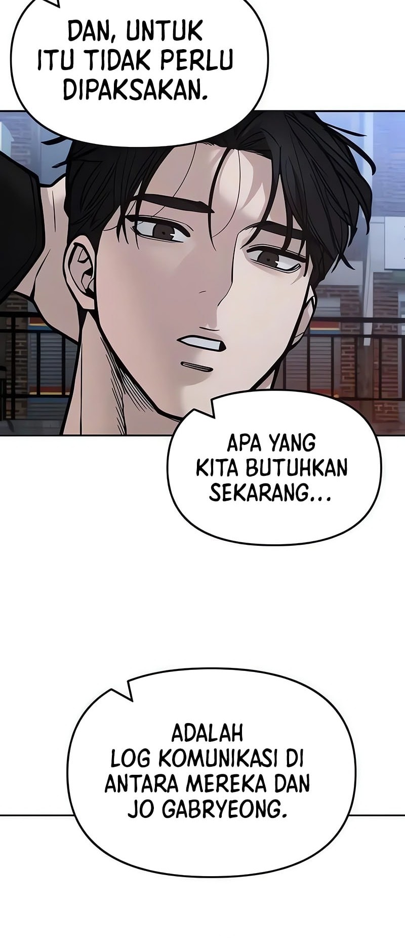The Bully In Charge chapter 150 halaman 65