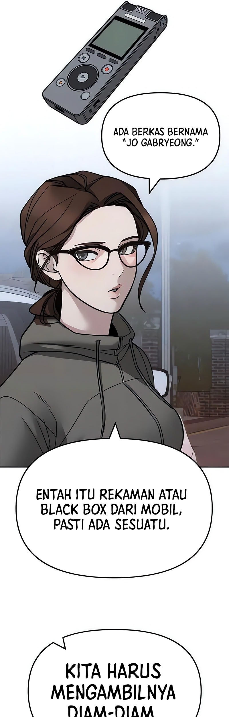 The Bully In Charge chapter 150 halaman 66