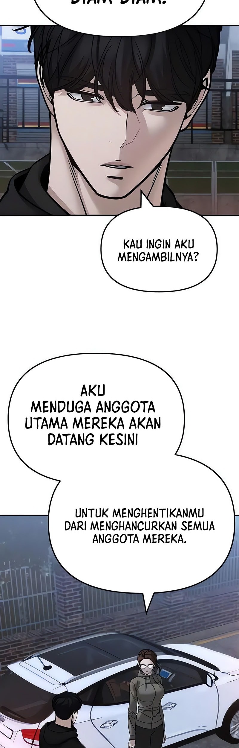The Bully In Charge chapter 150 halaman 67