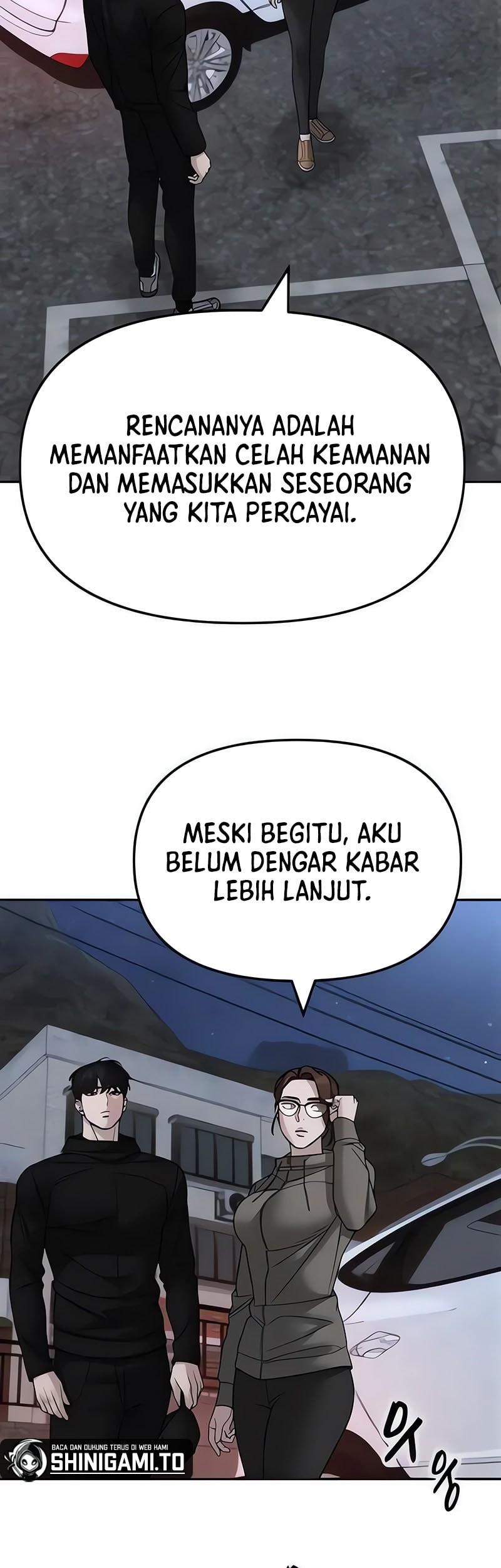 The Bully In Charge chapter 150 halaman 68