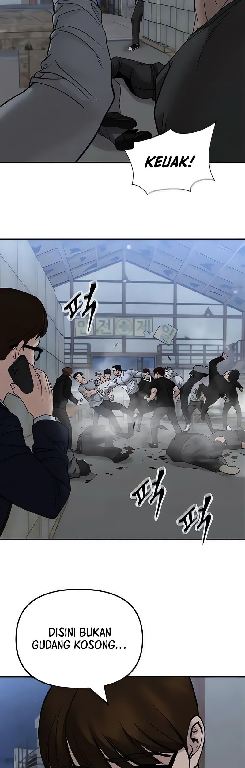 The Bully In Charge chapter 150 halaman 71