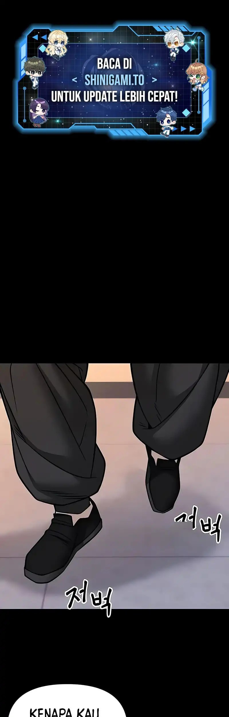 The Bully In Charge chapter 151 halaman 1