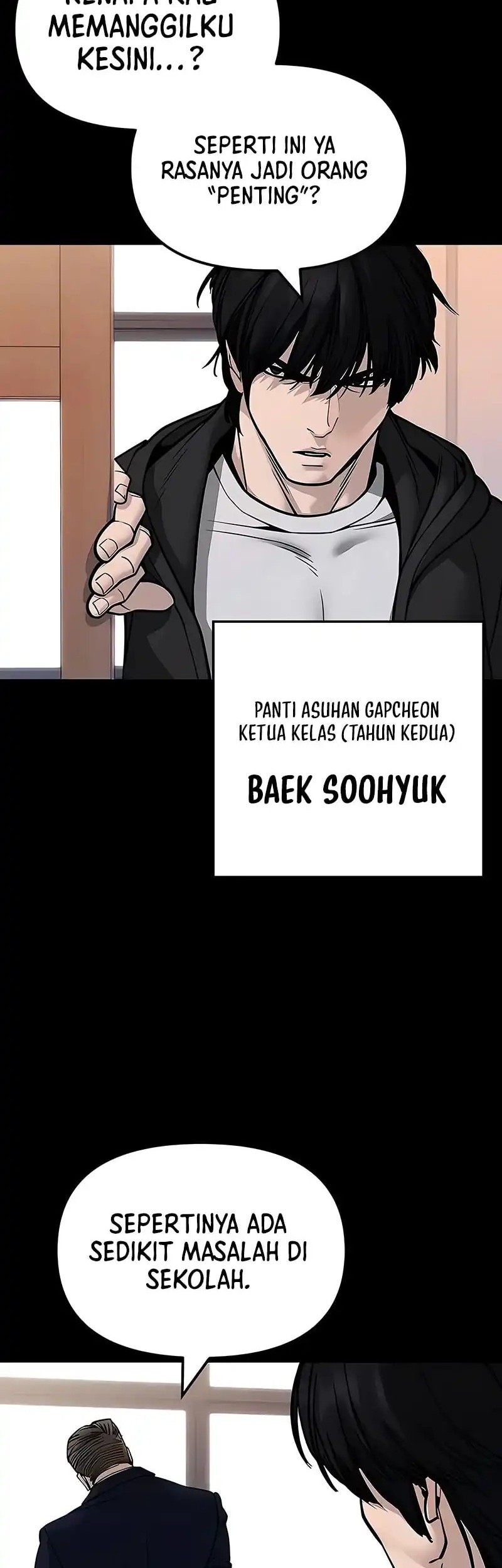 The Bully In Charge chapter 151 halaman 2