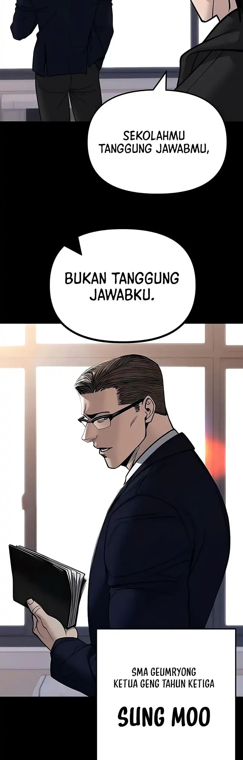 The Bully In Charge chapter 151 halaman 3