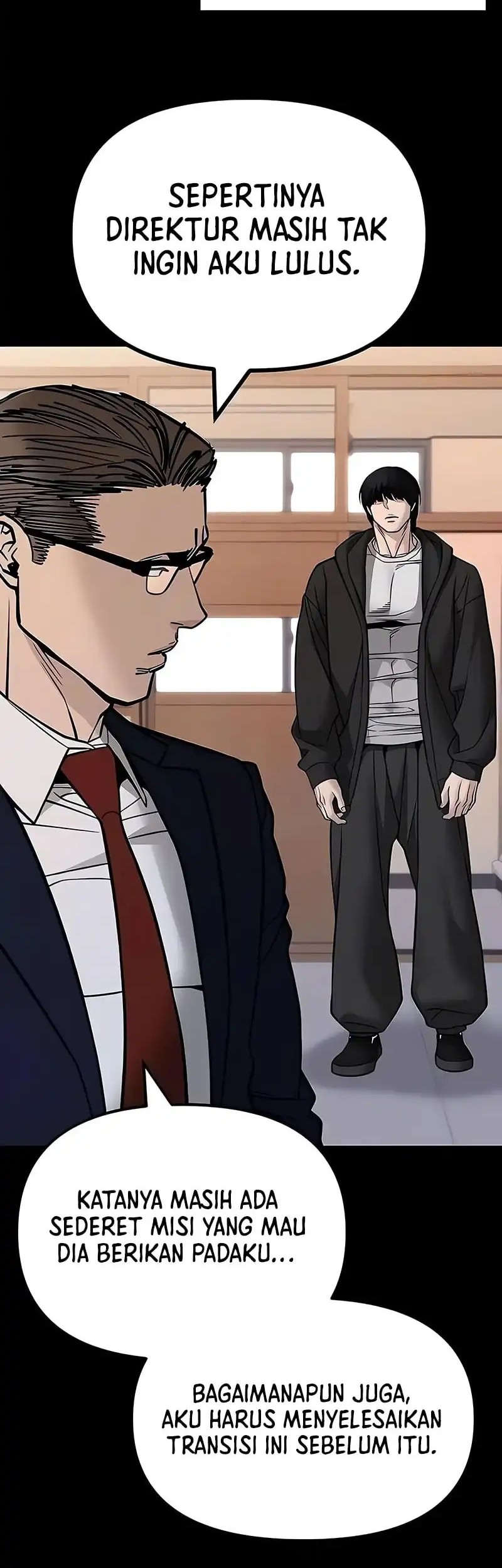 The Bully In Charge chapter 151 halaman 4