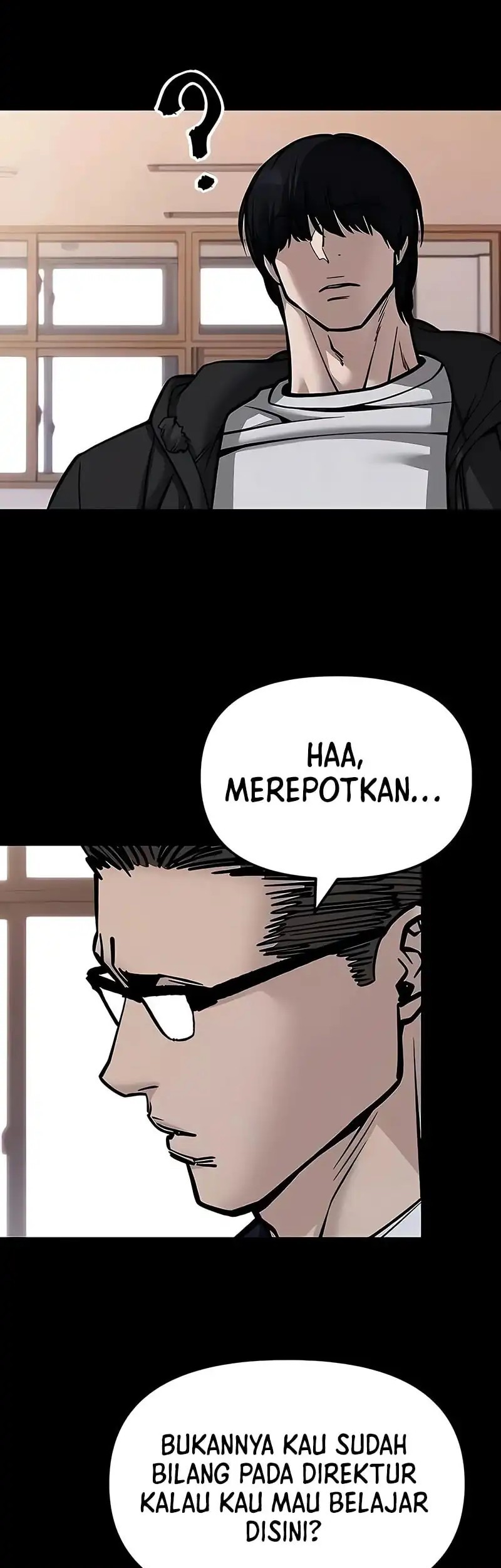 The Bully In Charge chapter 151 halaman 5