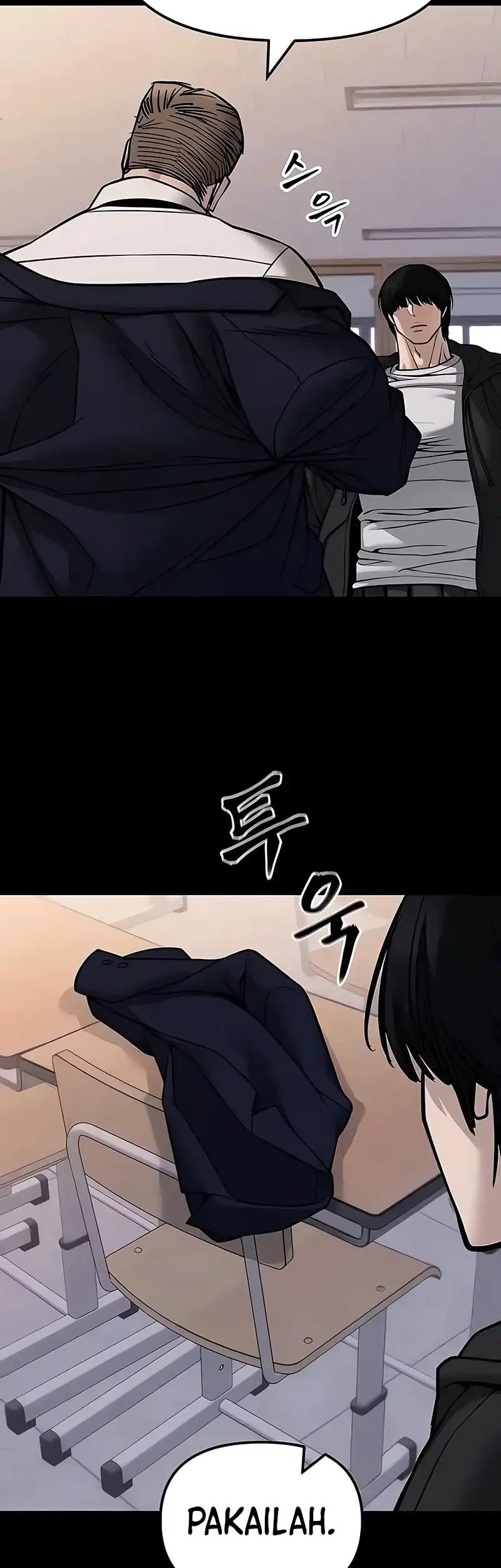 The Bully In Charge chapter 151 halaman 6