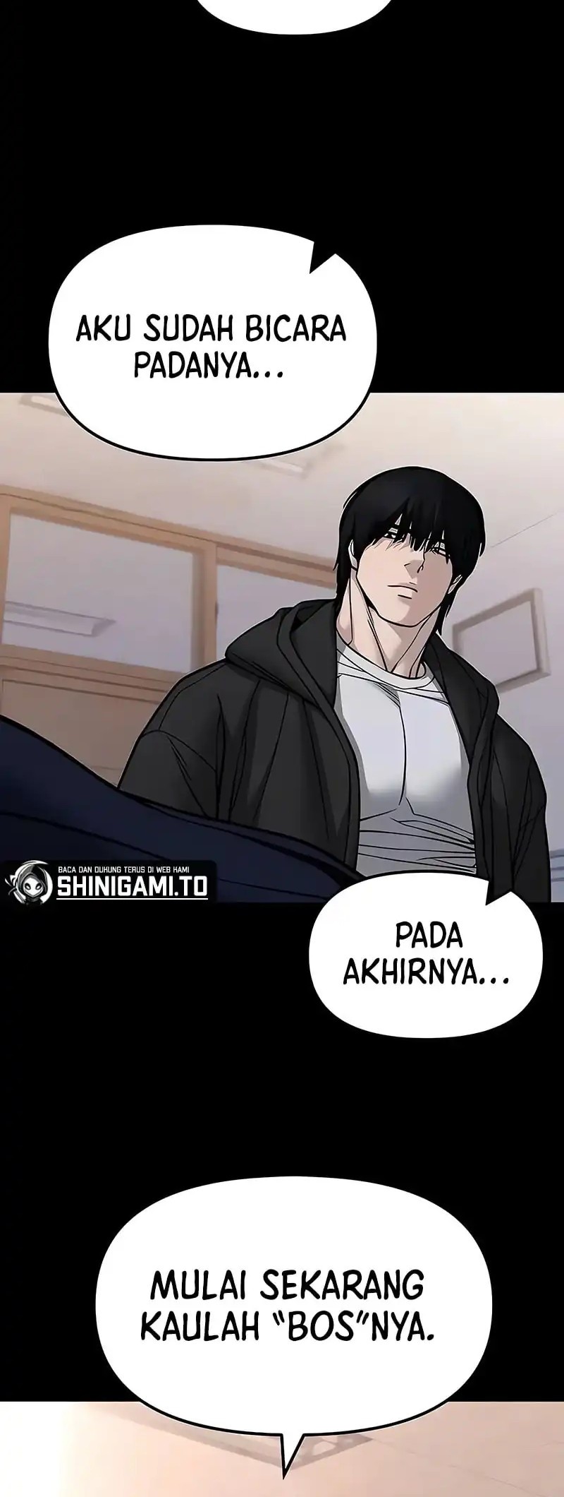 The Bully In Charge chapter 151 halaman 7