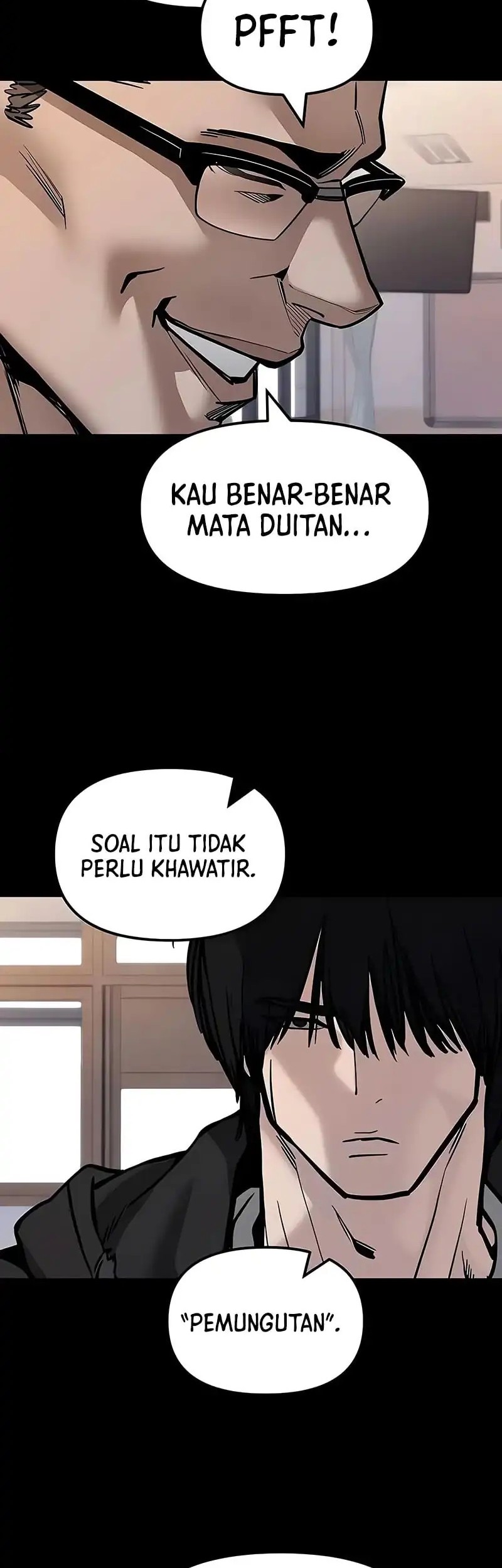 The Bully In Charge chapter 151 halaman 9