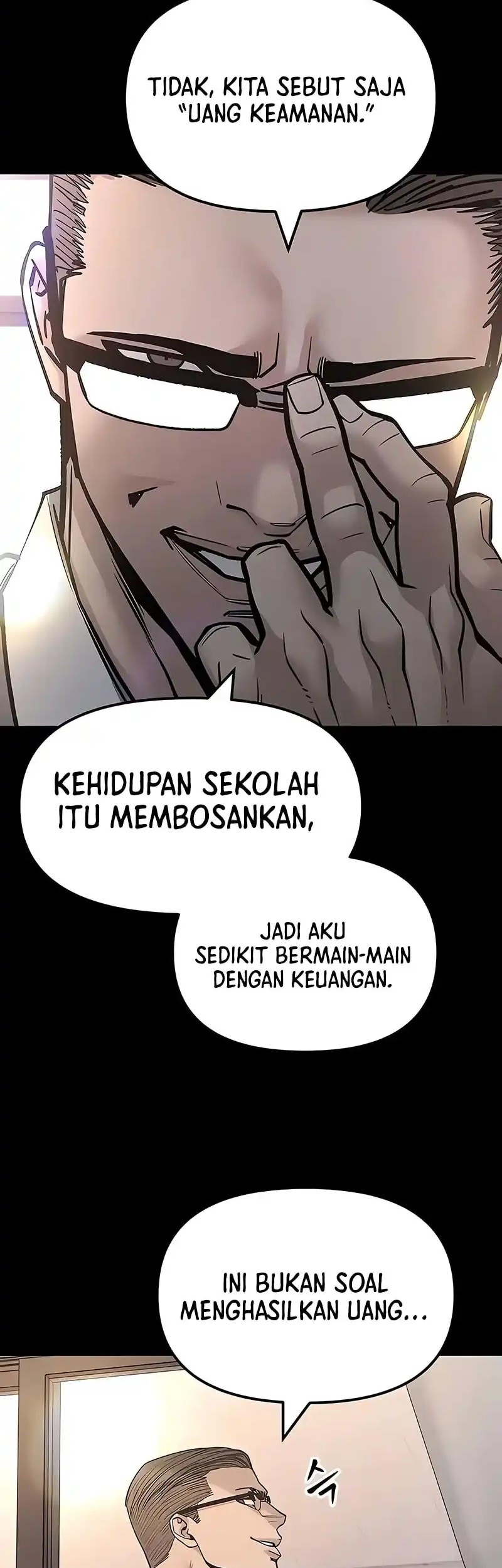 The Bully In Charge chapter 151 halaman 10