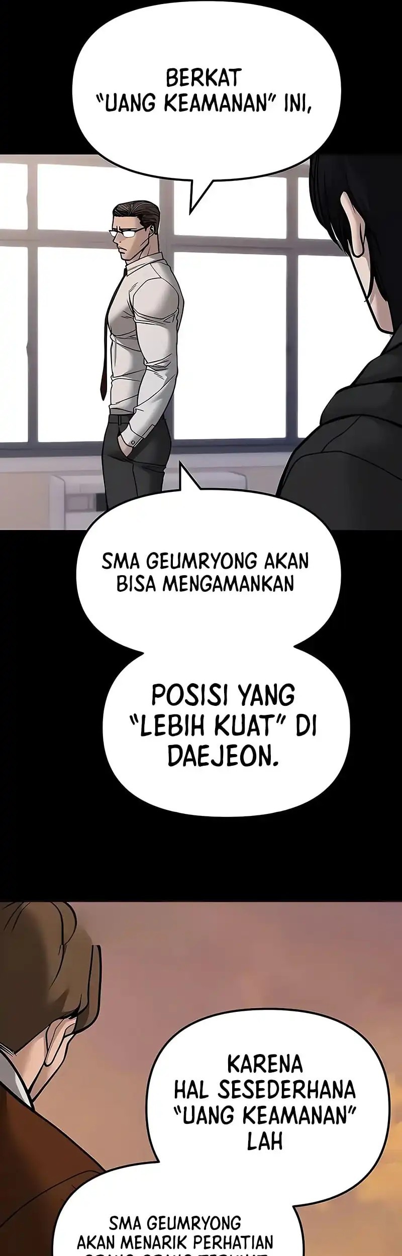 The Bully In Charge chapter 151 halaman 12