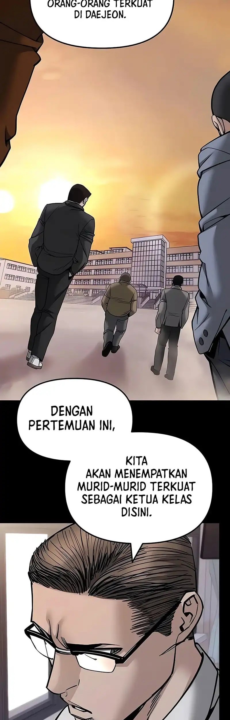 The Bully In Charge chapter 151 halaman 13