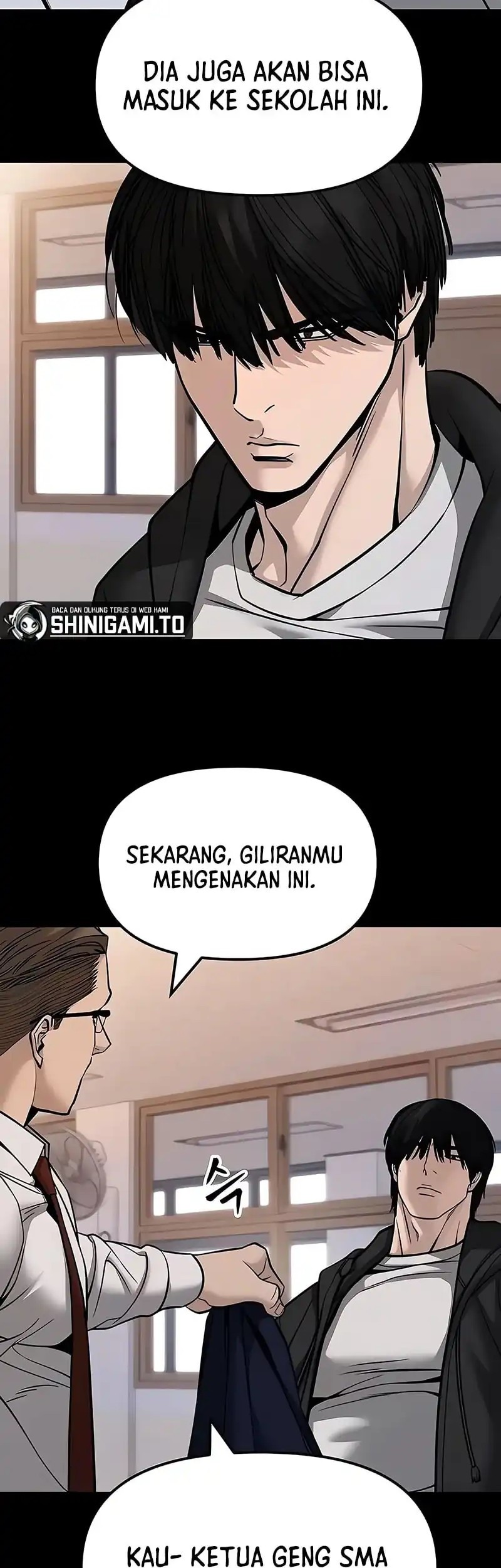 The Bully In Charge chapter 151 halaman 18