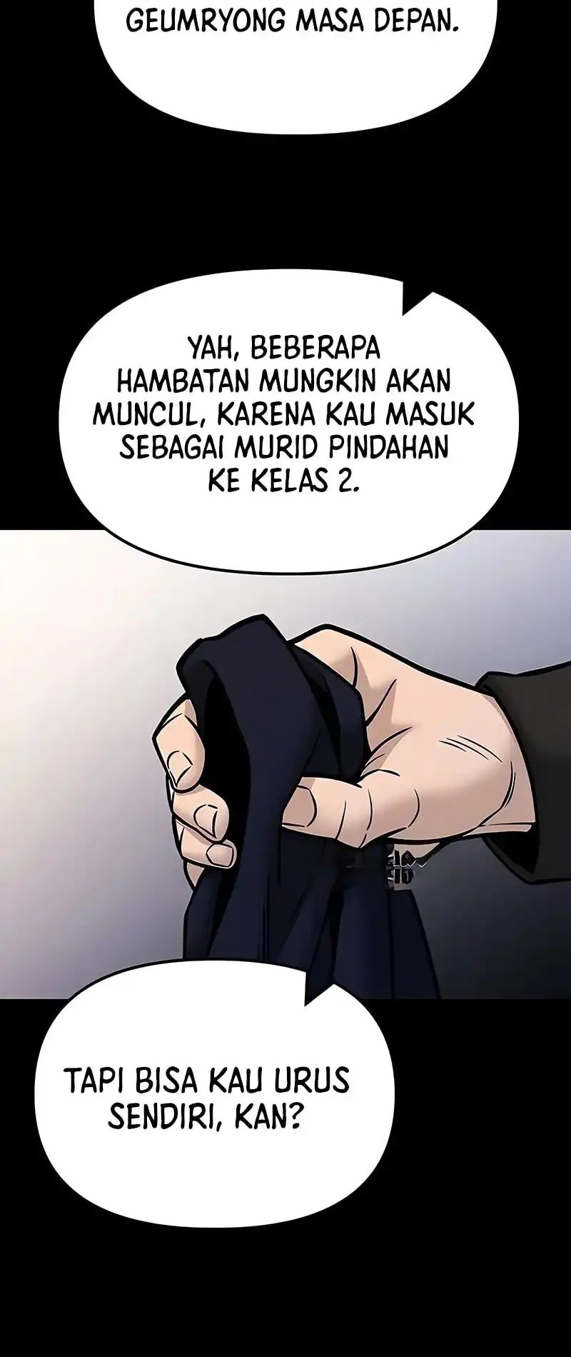 The Bully In Charge chapter 151 halaman 19