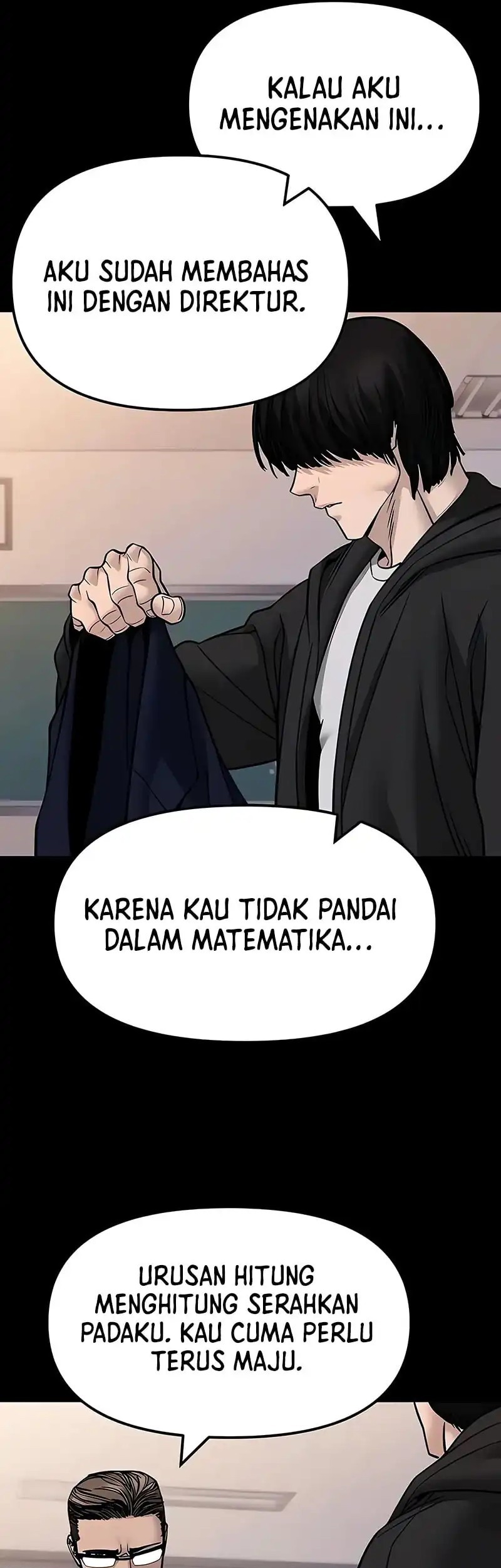 The Bully In Charge chapter 151 halaman 20