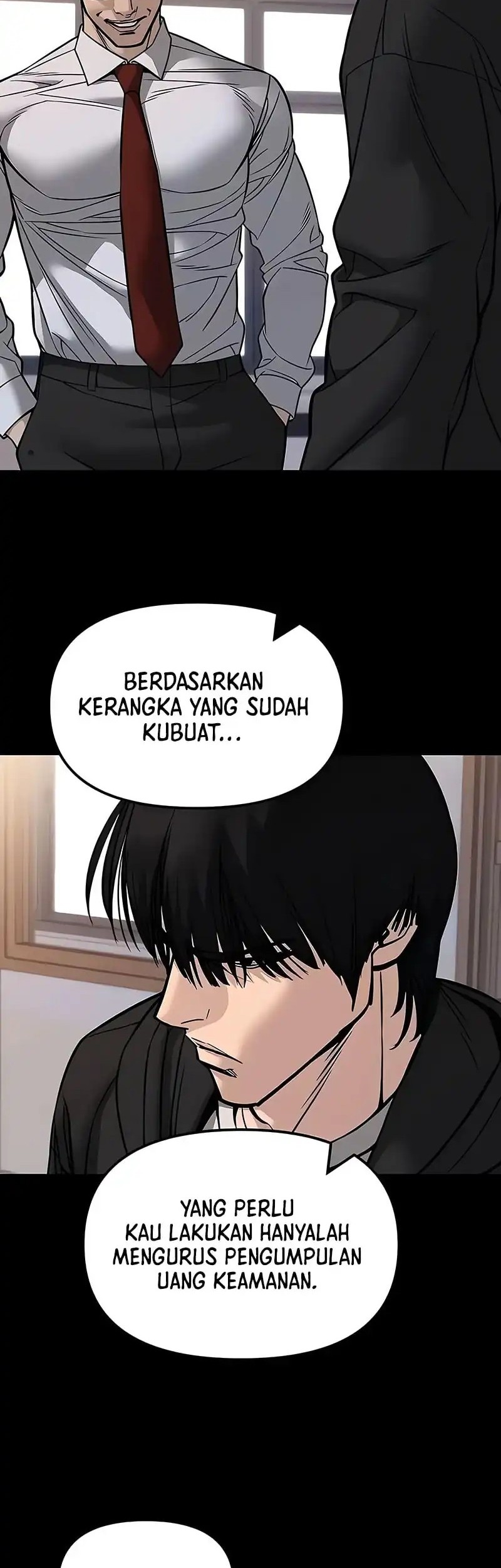 The Bully In Charge chapter 151 halaman 21