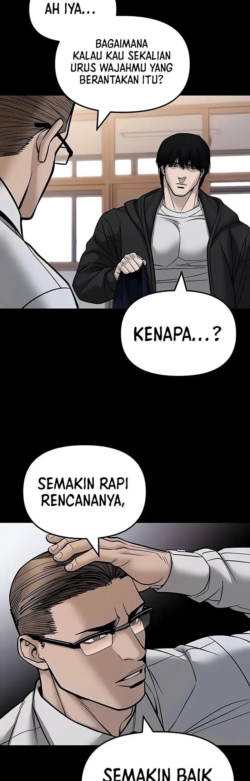 The Bully In Charge chapter 151 halaman 22