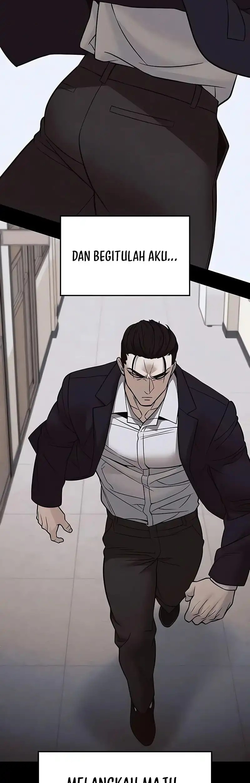 The Bully In Charge chapter 151 halaman 24