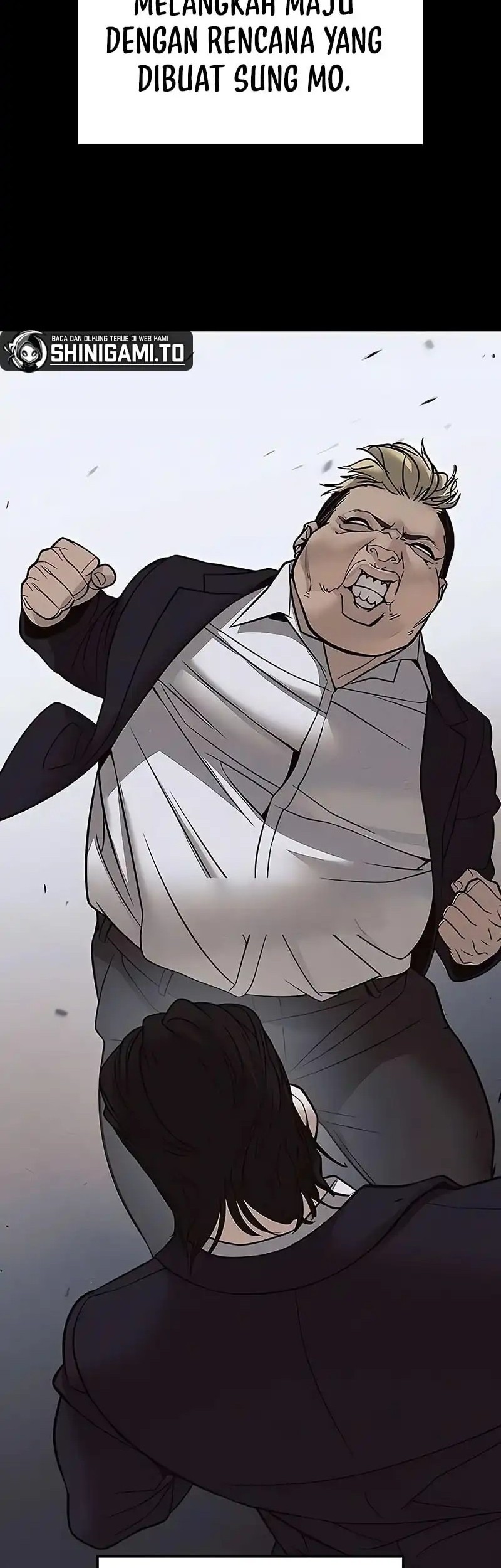 The Bully In Charge chapter 151 halaman 25