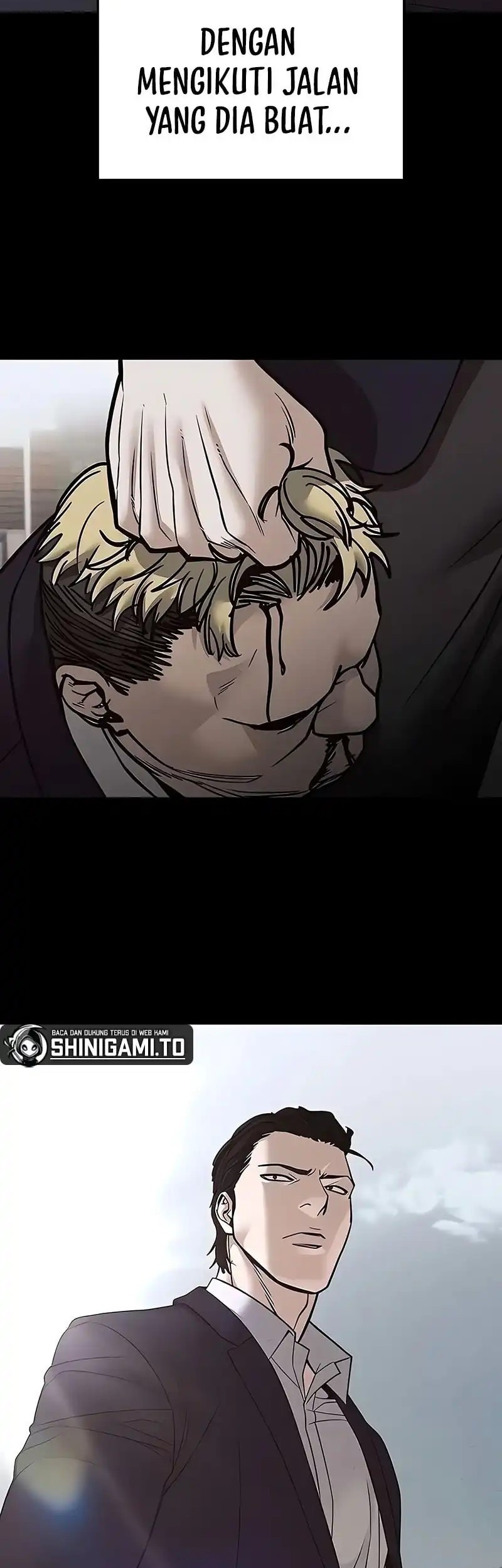 The Bully In Charge chapter 151 halaman 26