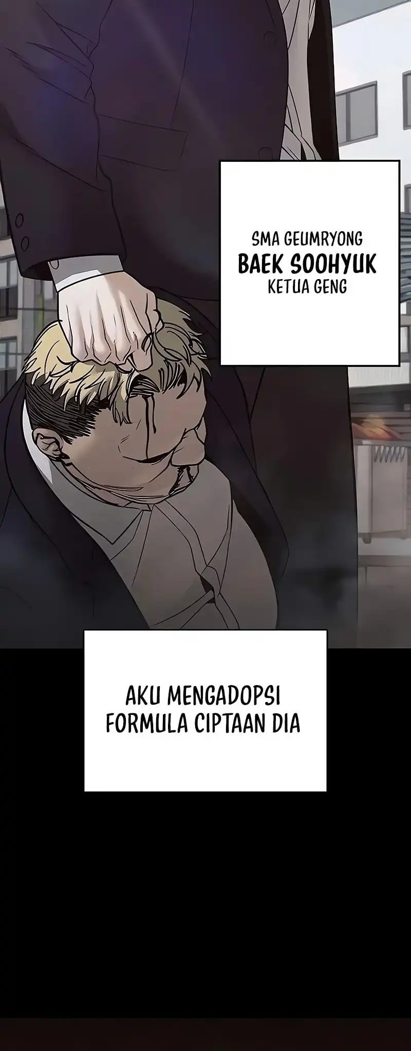 The Bully In Charge chapter 151 halaman 27