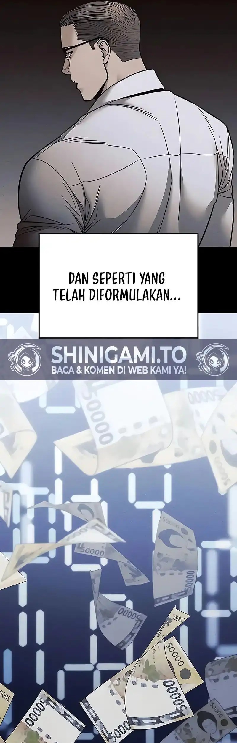 The Bully In Charge chapter 151 halaman 28