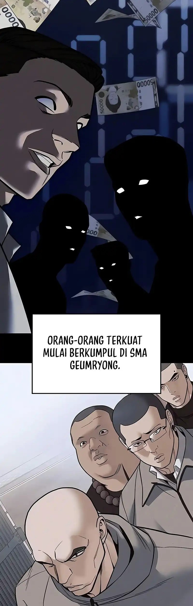 The Bully In Charge chapter 151 halaman 29
