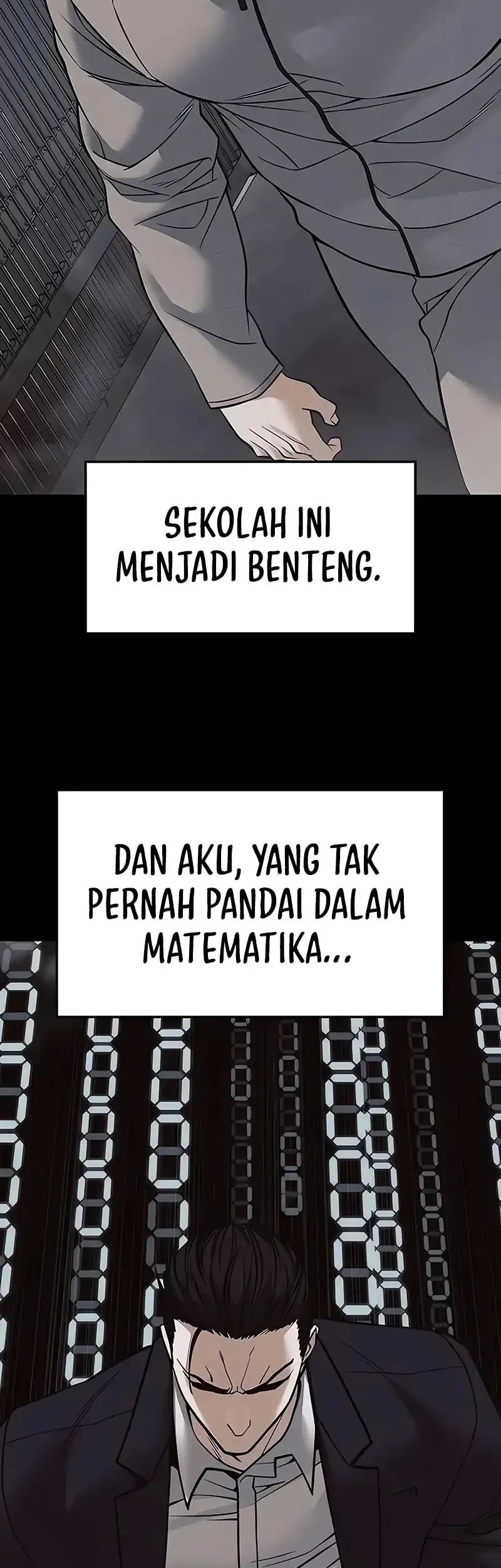 The Bully In Charge chapter 151 halaman 30
