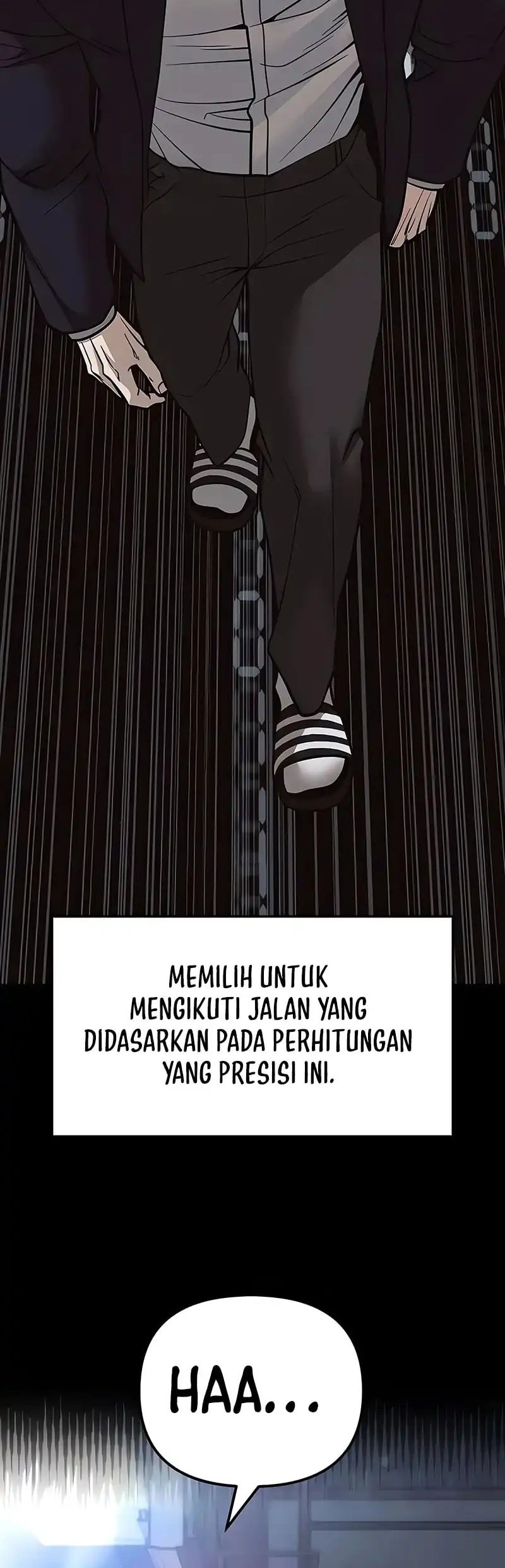 The Bully In Charge chapter 151 halaman 31