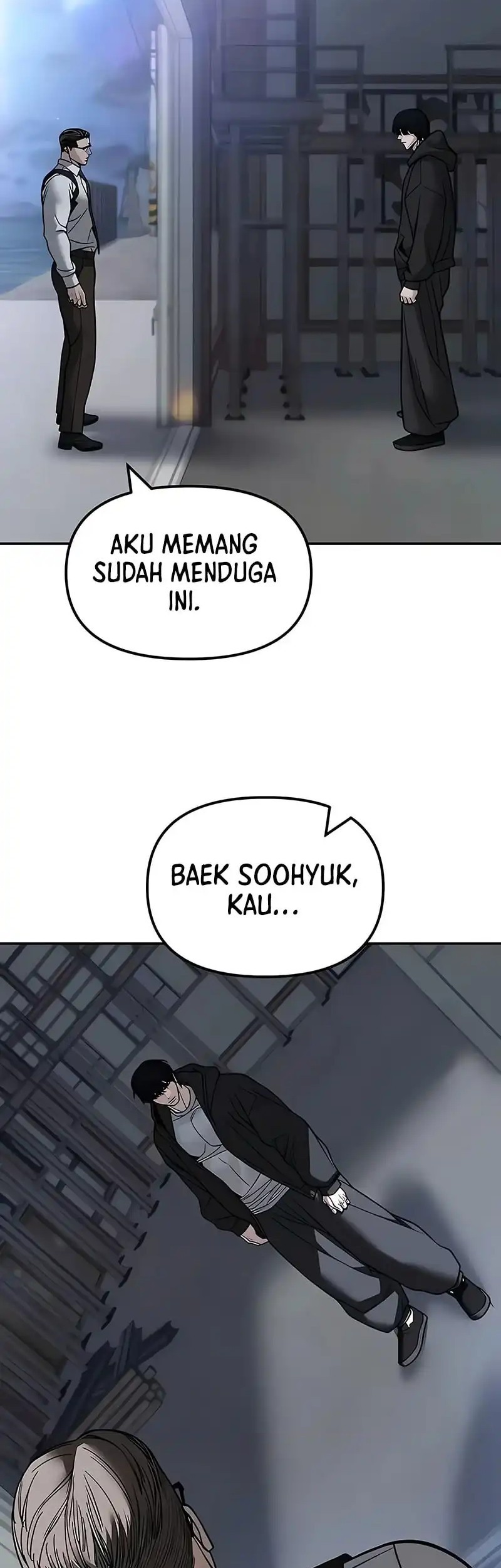 The Bully In Charge chapter 151 halaman 32