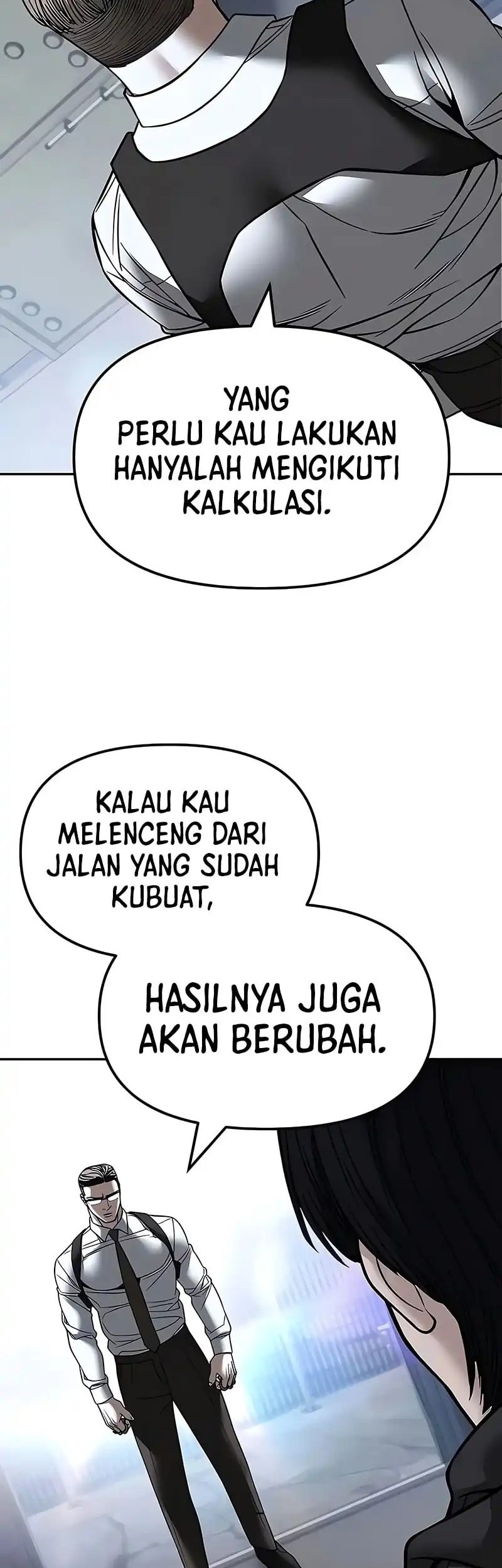 The Bully In Charge chapter 151 halaman 33