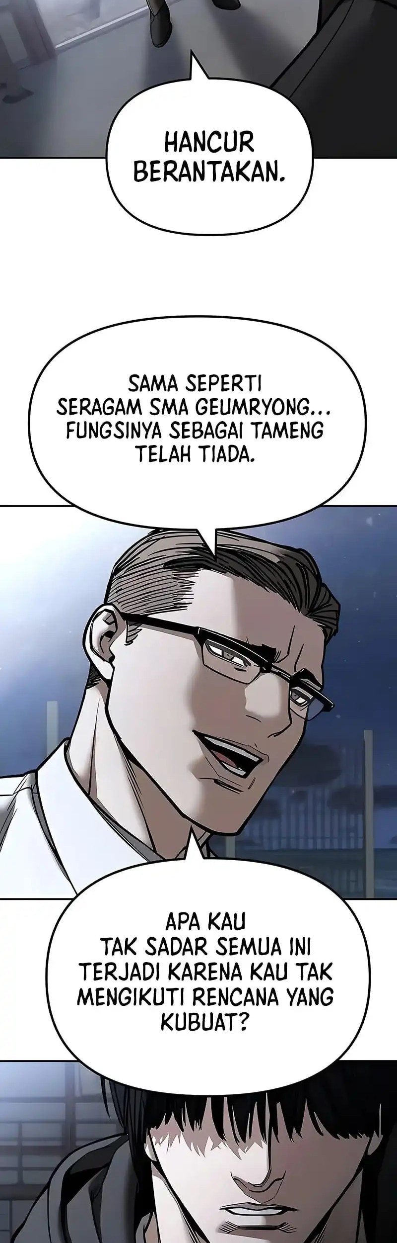 The Bully In Charge chapter 151 halaman 34