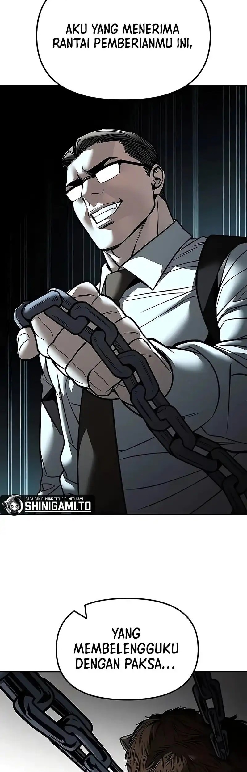 The Bully In Charge chapter 151 halaman 38