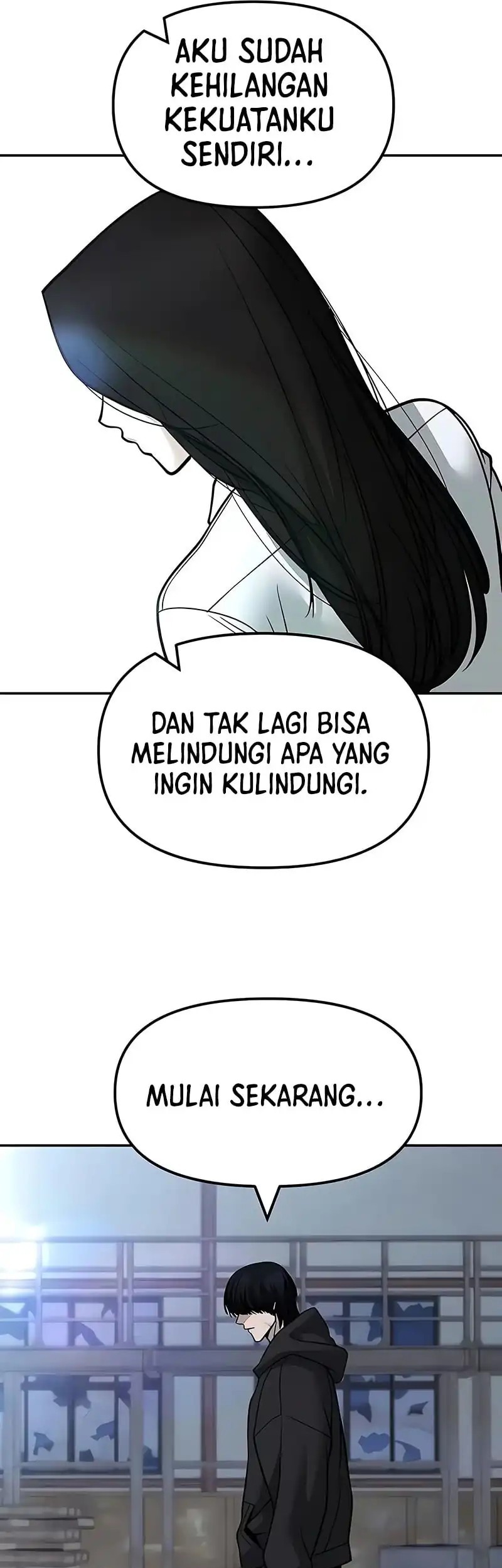The Bully In Charge chapter 151 halaman 40