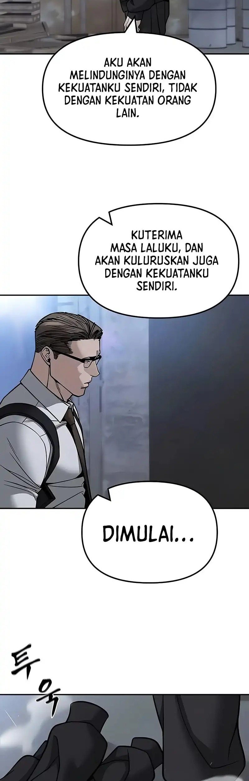 The Bully In Charge chapter 151 halaman 41