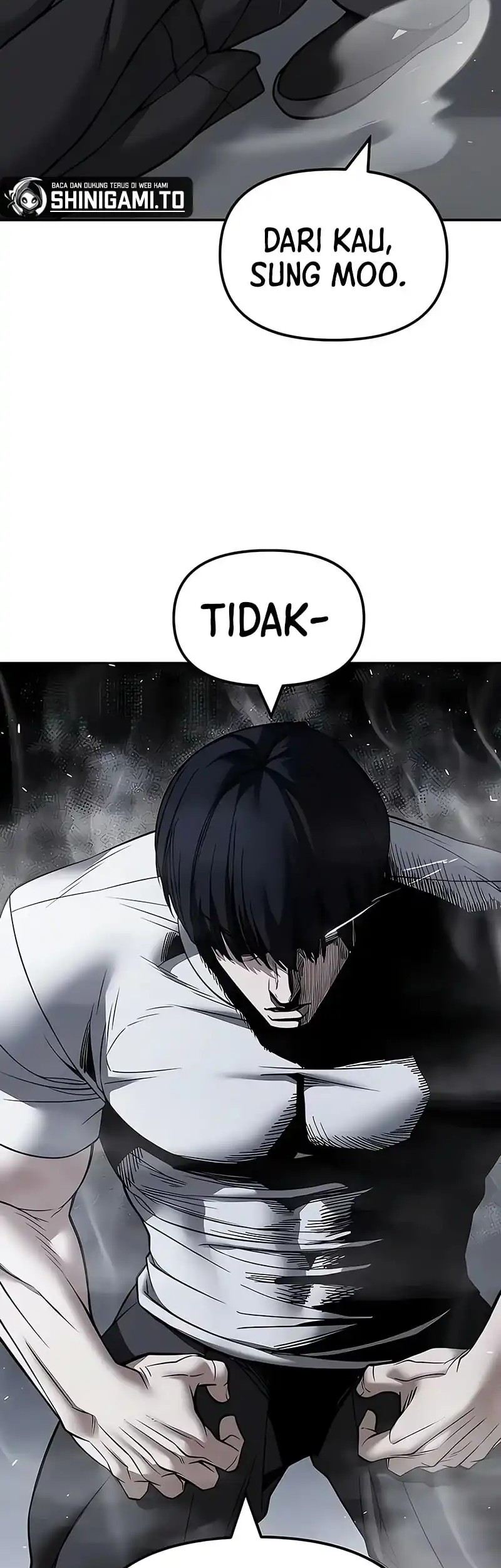 The Bully In Charge chapter 151 halaman 42