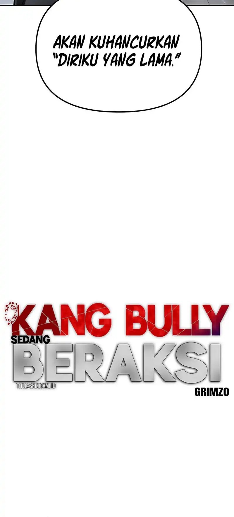 The Bully In Charge chapter 151 halaman 43
