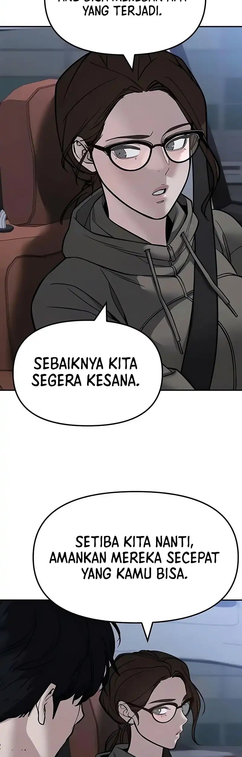 The Bully In Charge chapter 151 halaman 46