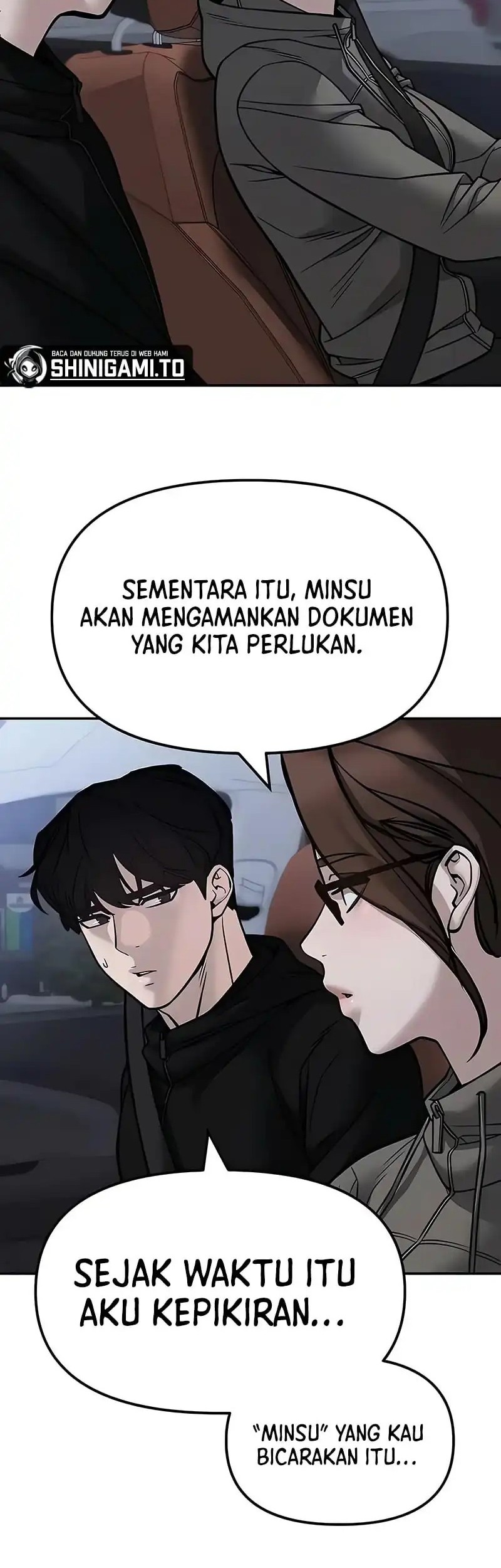 The Bully In Charge chapter 151 halaman 47