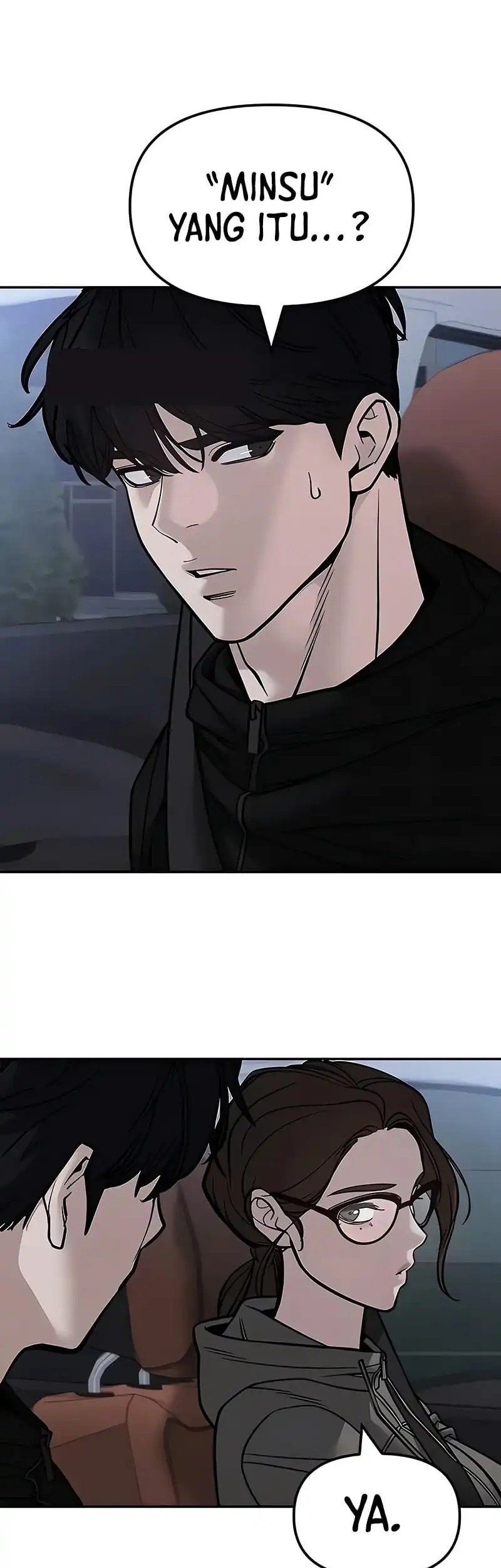 The Bully In Charge chapter 151 halaman 48