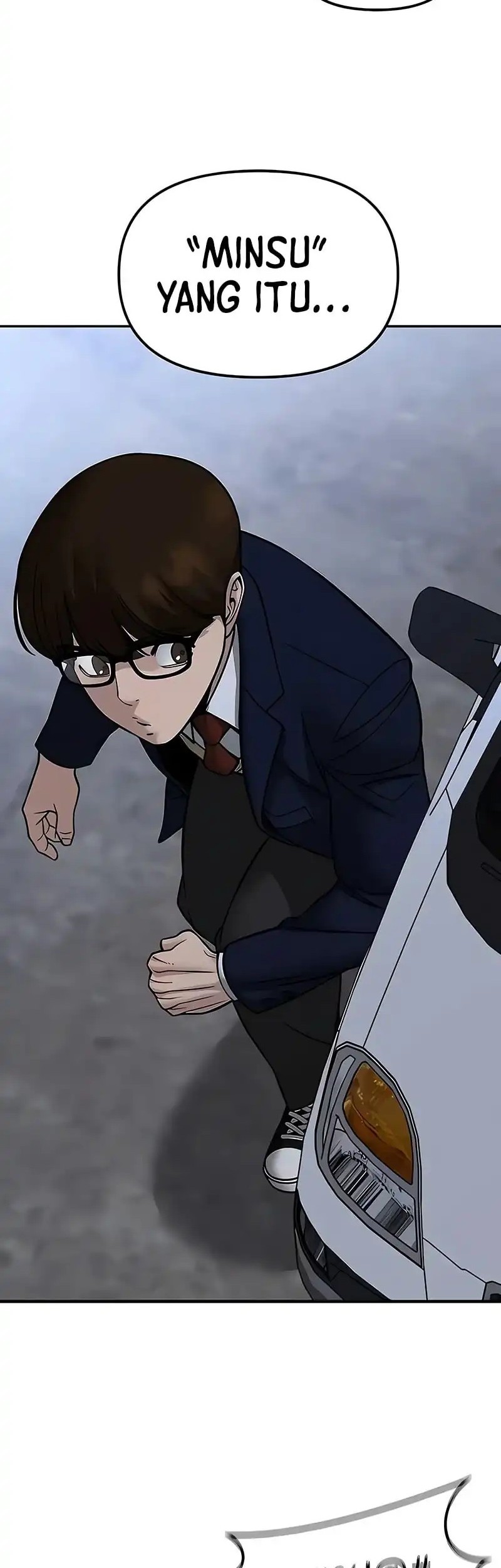 The Bully In Charge chapter 151 halaman 49