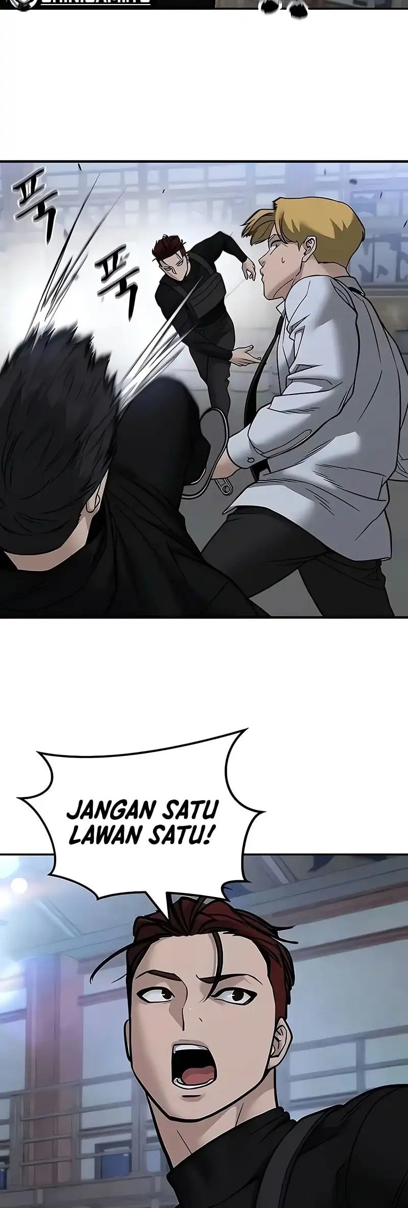 The Bully In Charge chapter 151 halaman 55