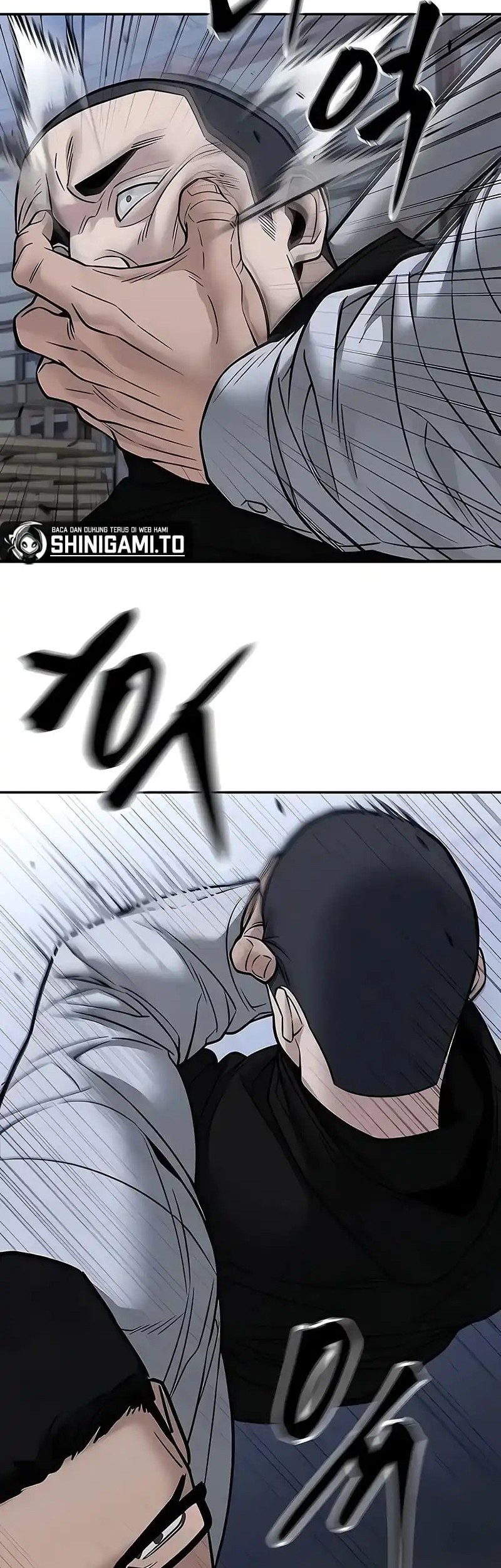 The Bully In Charge chapter 151 halaman 57