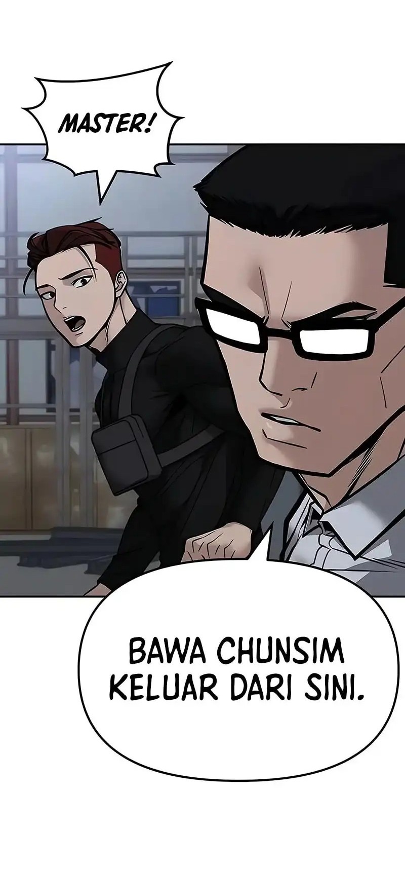 The Bully In Charge chapter 151 halaman 59