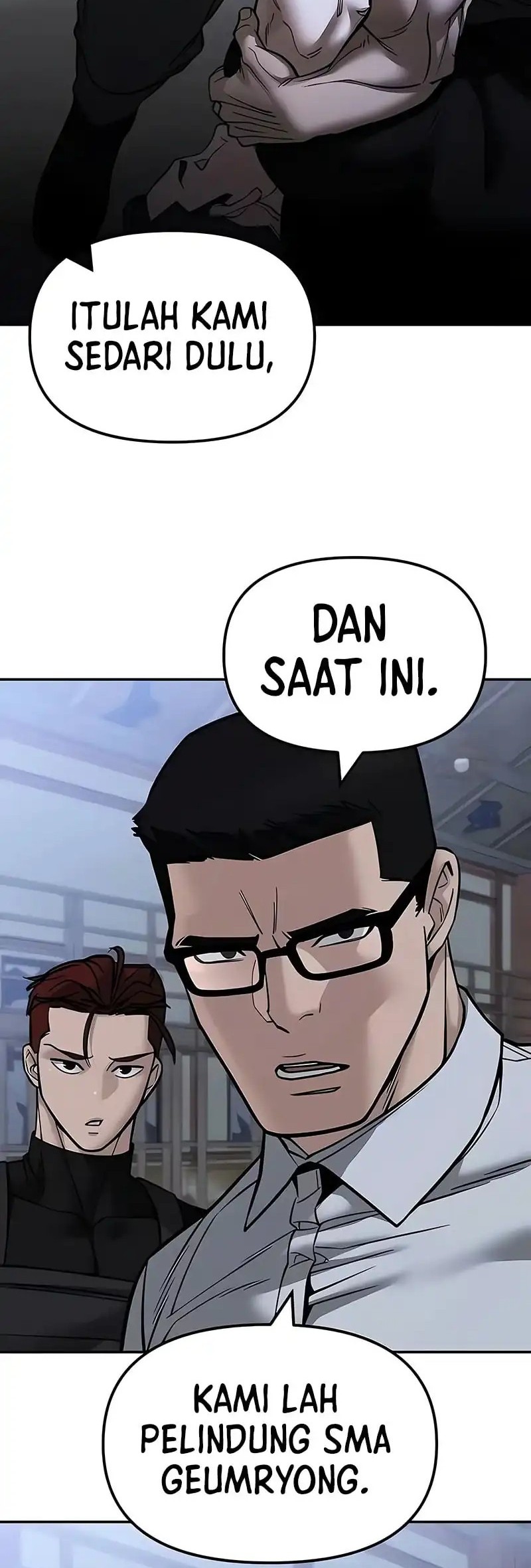 The Bully In Charge chapter 151 halaman 63