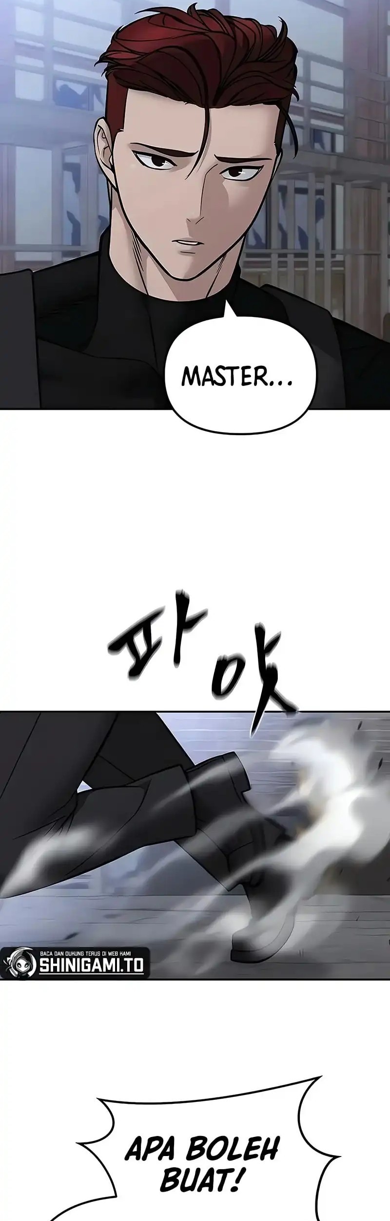 The Bully In Charge chapter 151 halaman 64