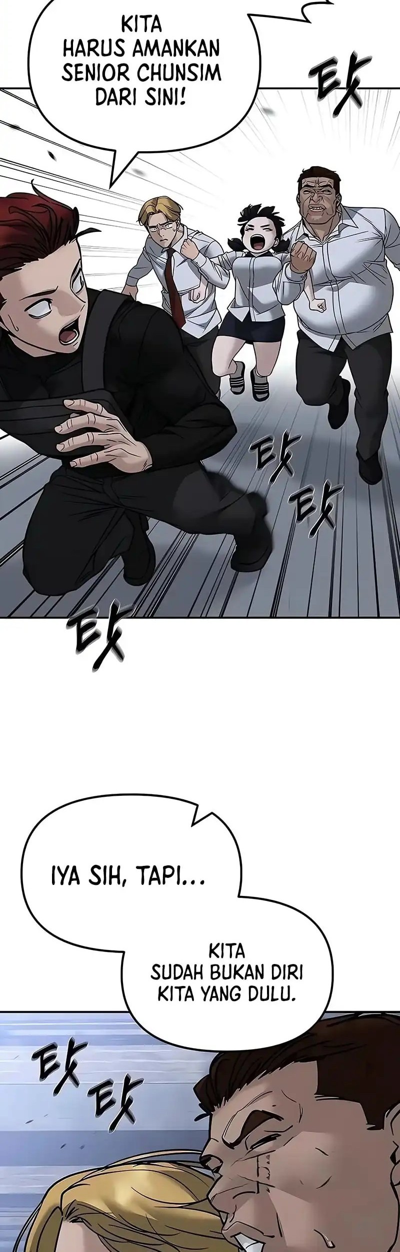 The Bully In Charge chapter 151 halaman 65