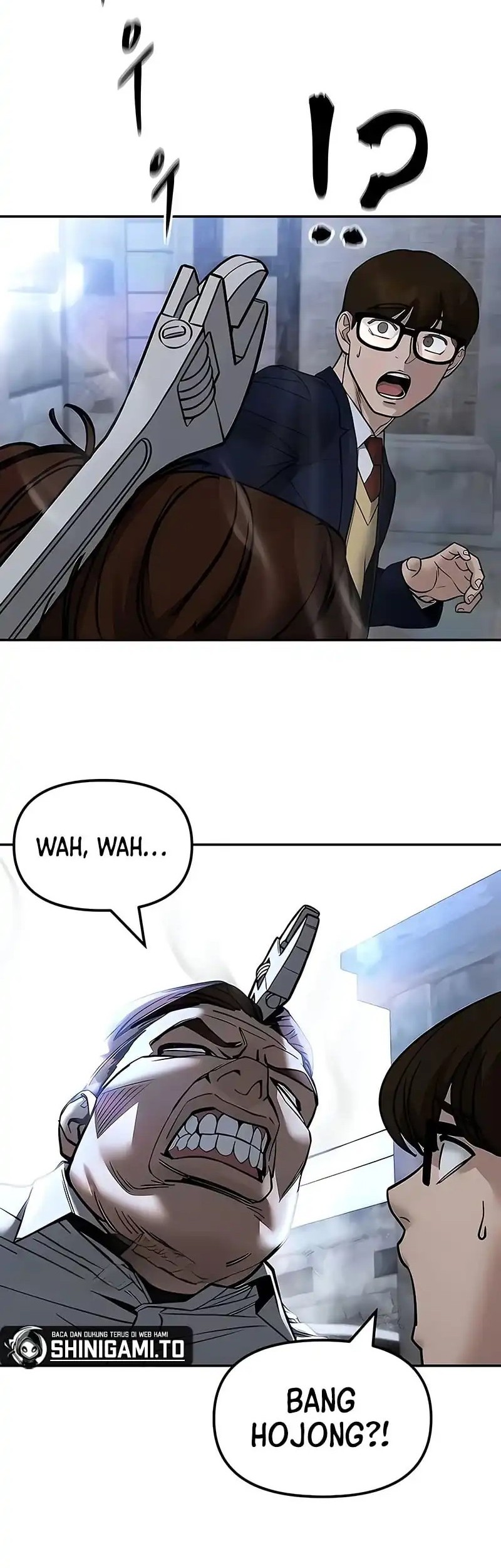 The Bully In Charge chapter 151 halaman 71