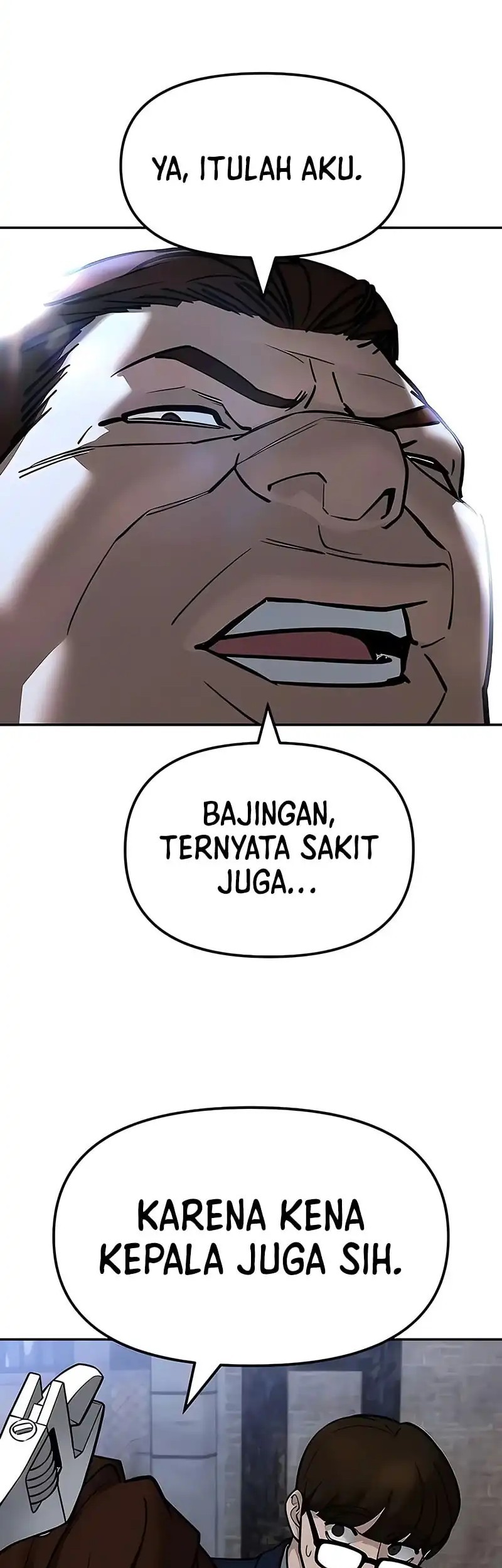 The Bully In Charge chapter 151 halaman 72