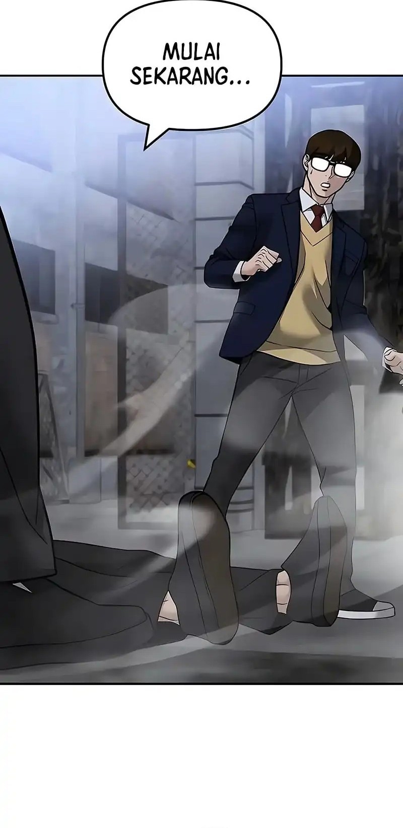The Bully In Charge chapter 151 halaman 75